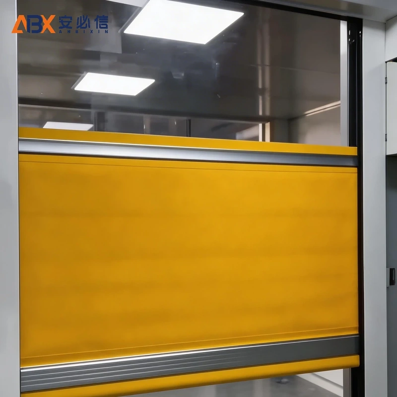 成都工业快速门
