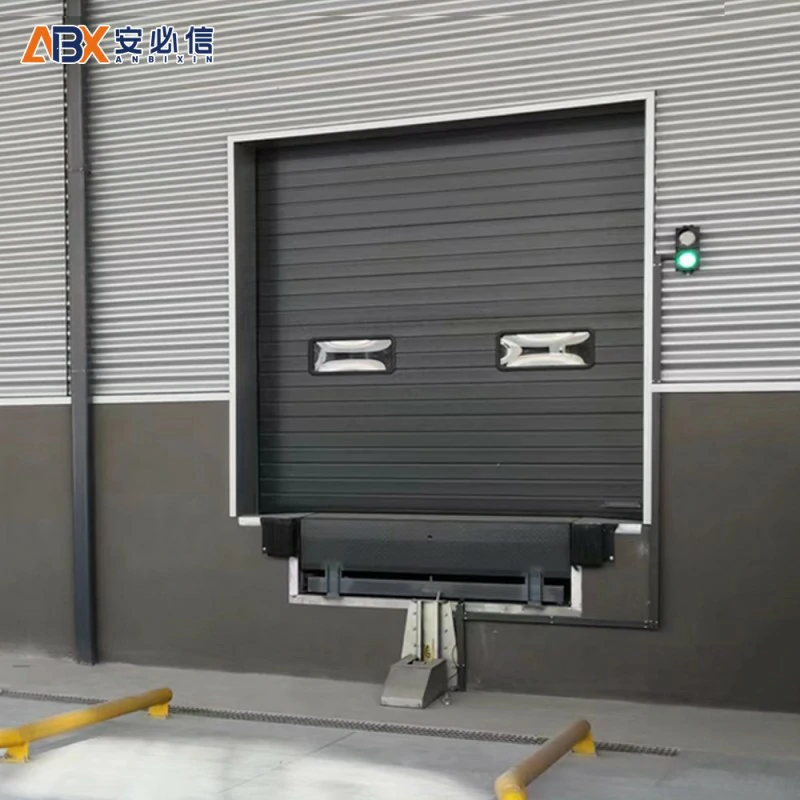 成都工业提升门