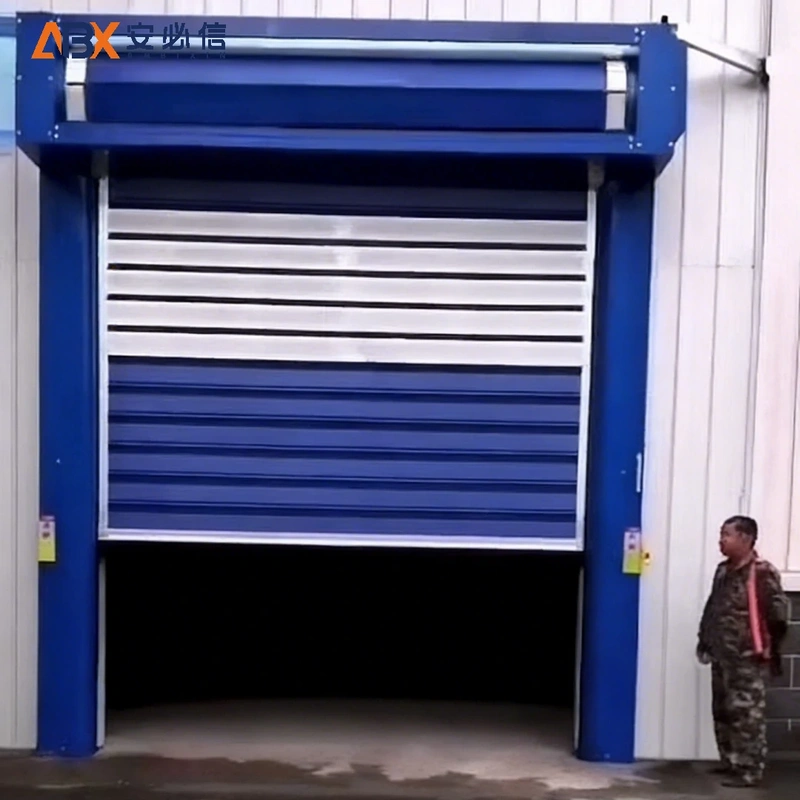 成都涡轮硬质高速门